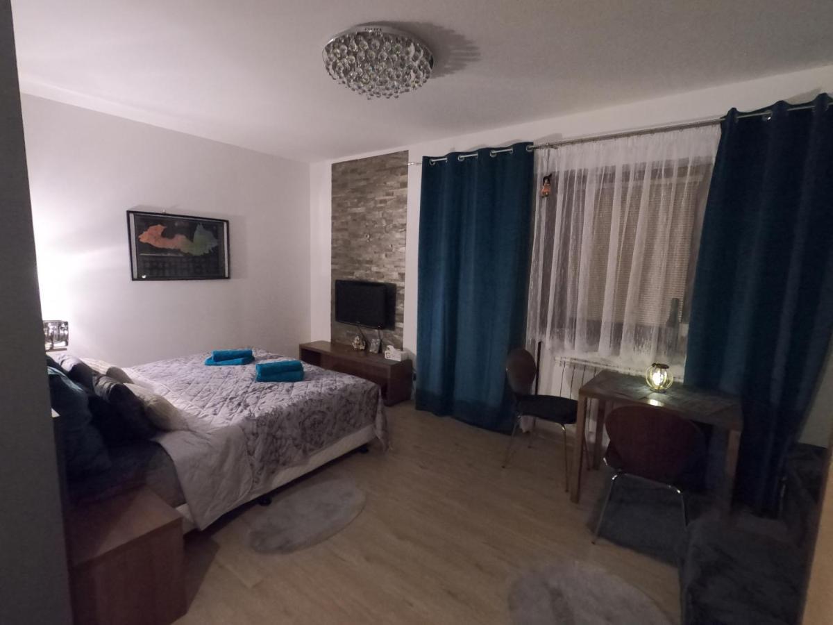 Sunny Apartment With Terrace Tatragolf H104 Vel'ka Lomnica Esterno foto